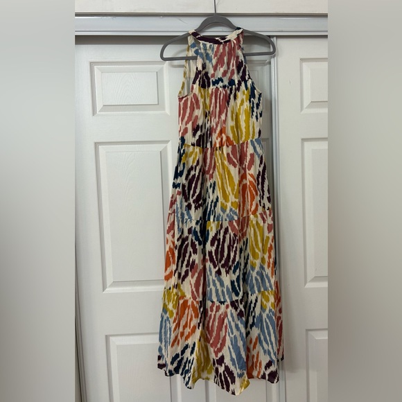 Sleeveless Maxi Sundress Size S/P - Picture 2 of 3